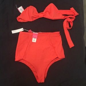 Lolli swim set